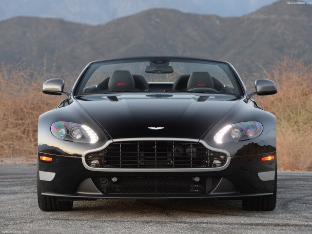 aston martin v8 vantage gt roadster pic #138291