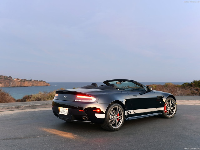 aston martin v8 vantage gt roadster pic #138292