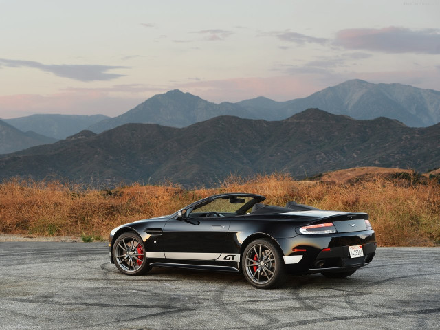 aston martin v8 vantage gt roadster pic #138293