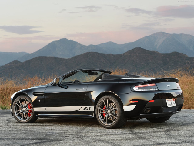 aston martin v8 vantage gt roadster pic #138294