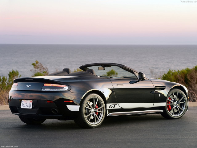 aston martin v8 vantage gt roadster pic #138295