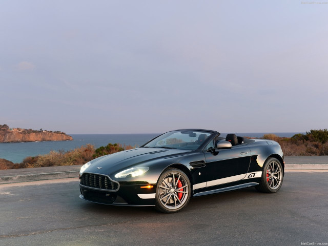 aston martin v8 vantage gt roadster pic #138297