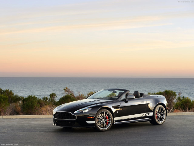 aston martin v8 vantage gt roadster pic #138299