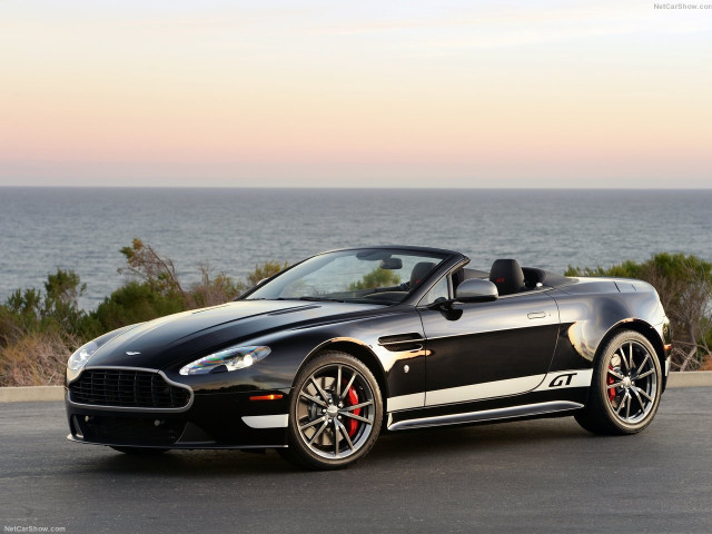 aston martin v8 vantage gt roadster pic #138300