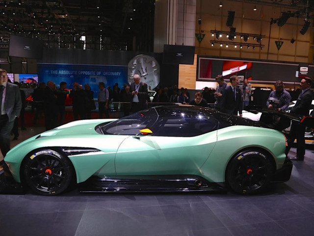 aston martin vulcan pic #138808