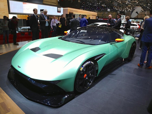 aston martin vulcan pic #138809