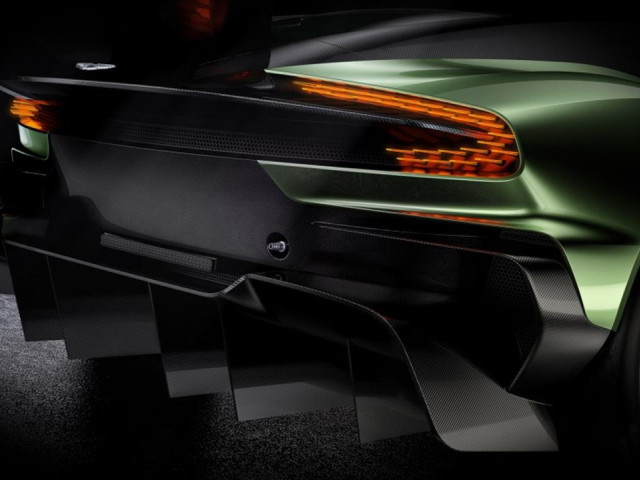 aston martin vulcan pic #138815