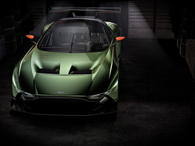 aston martin vulcan pic #138816