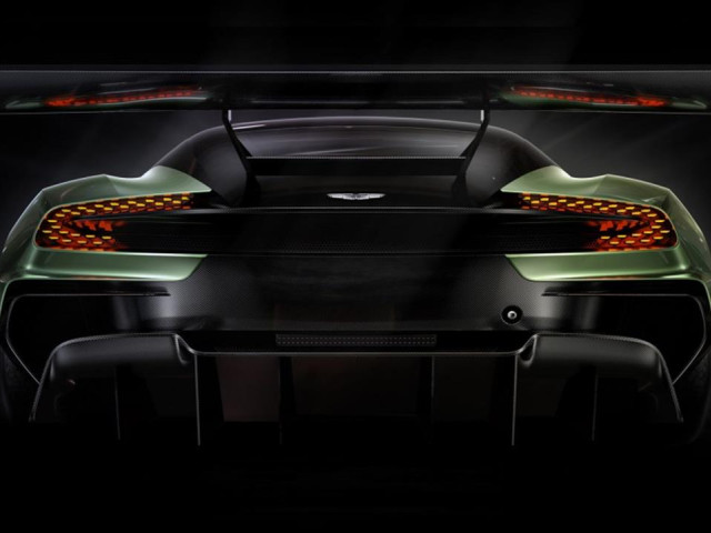 aston martin vulcan pic #138818