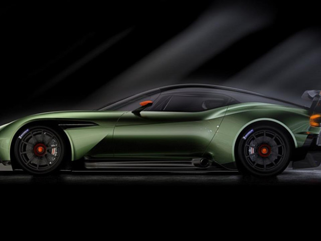 aston martin vulcan pic #138819