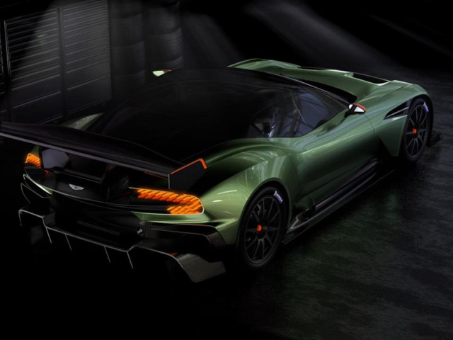 aston martin vulcan pic #138820