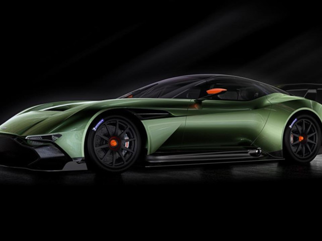 aston martin vulcan pic #138821