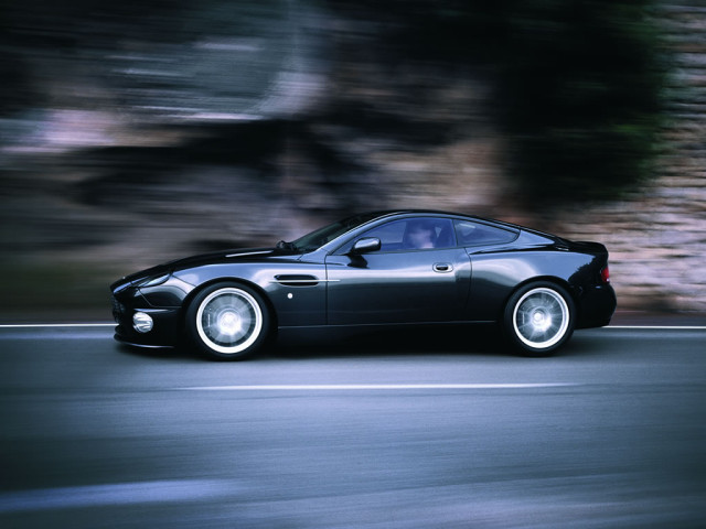 aston martin v12 vanquish s pic #14411