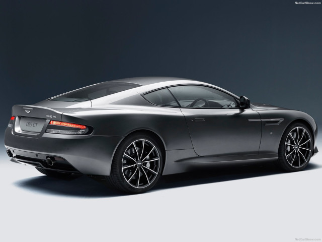 aston martin db9 gt pic #148704