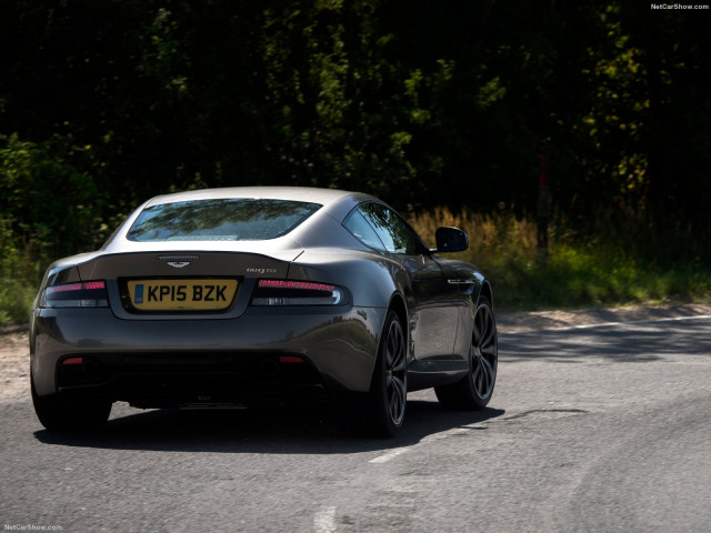 aston martin db9 gt pic #148705