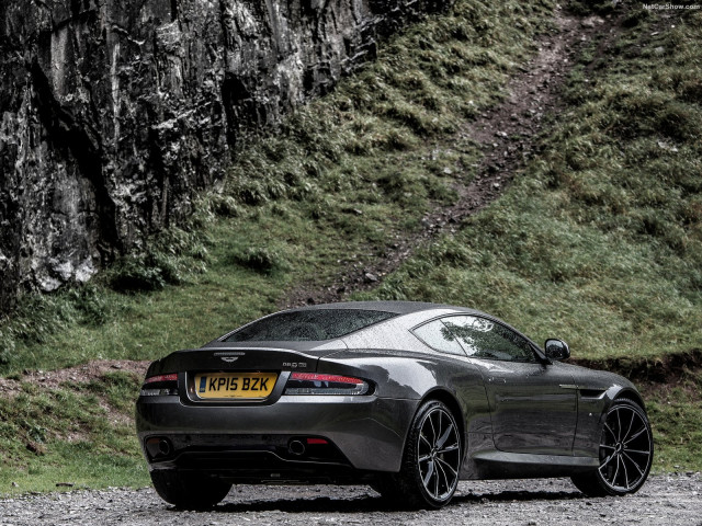 aston martin db9 gt pic #148707