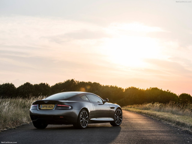 aston martin db9 gt pic #148709