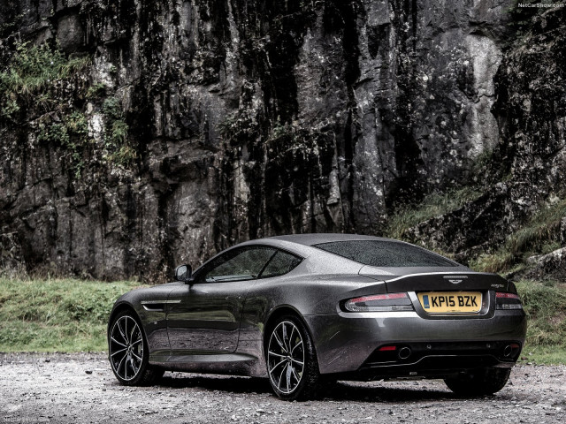 aston martin db9 gt pic #148711