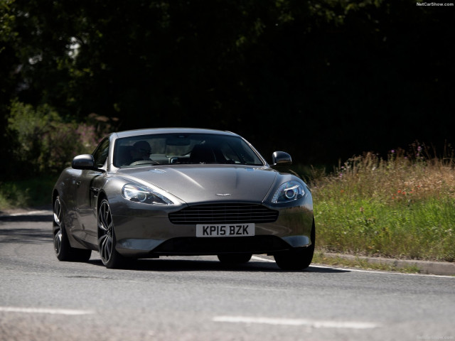 aston martin db9 gt pic #148715