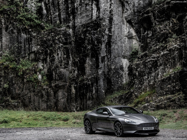 aston martin db9 gt pic #148719