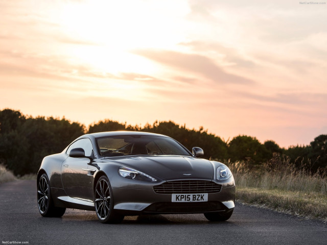 aston martin db9 gt pic #148722