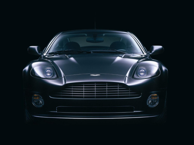 aston martin v12 vanquish s pic #15502