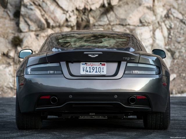 aston martin db9 gt pic #155741