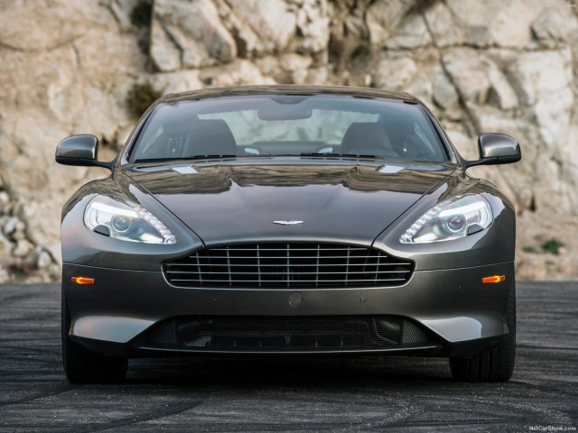 aston martin db9 gt pic #155742