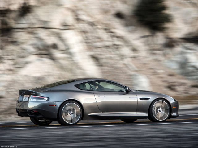 aston martin db9 gt pic #155743