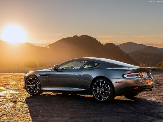 aston martin db9 gt pic #155748