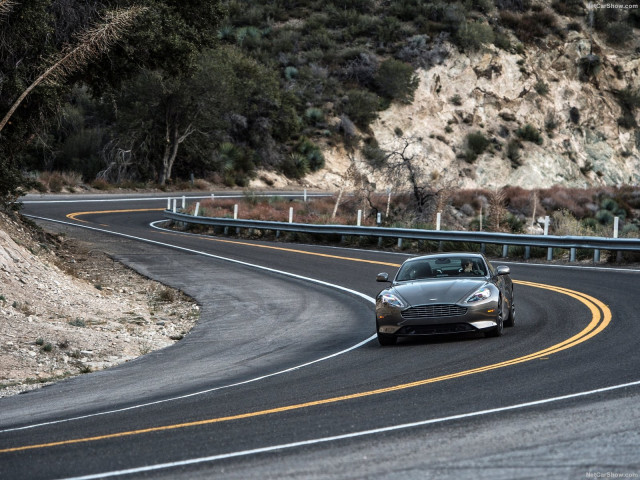 aston martin db9 gt pic #155751