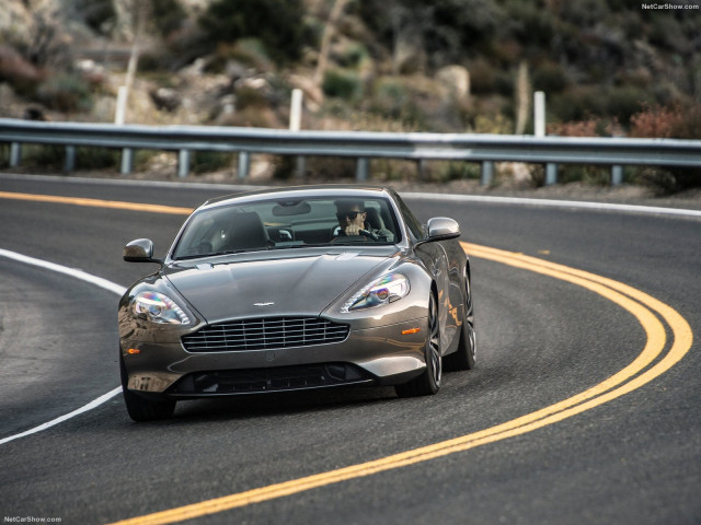 aston martin db9 gt pic #155752