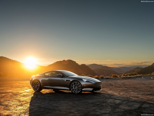 aston martin db9 gt pic #155755