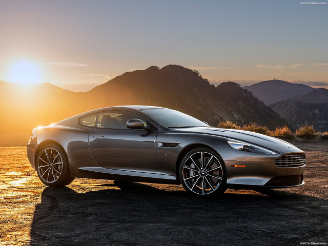 aston martin db9 gt pic #155756