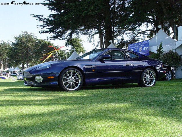 aston martin db7 gt pic #16442