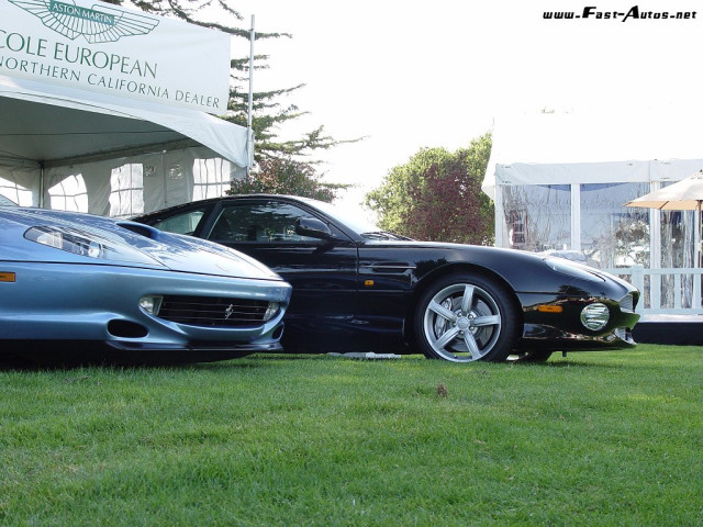 aston martin db7 gt pic #16443