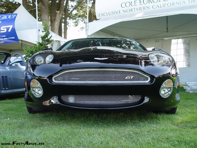 aston martin db7 gt pic #16444