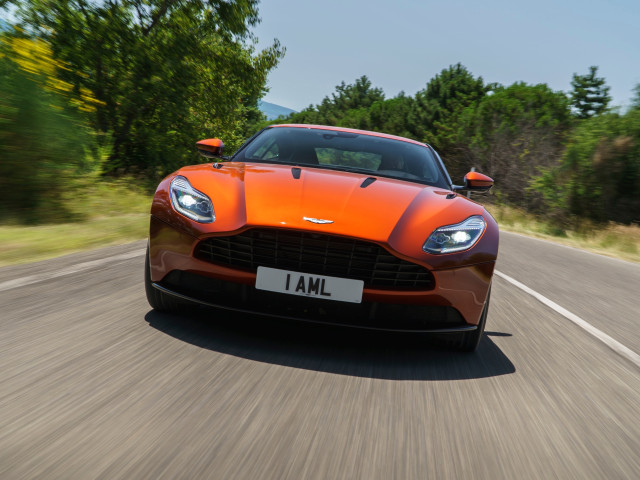 aston martin db11 pic #167236