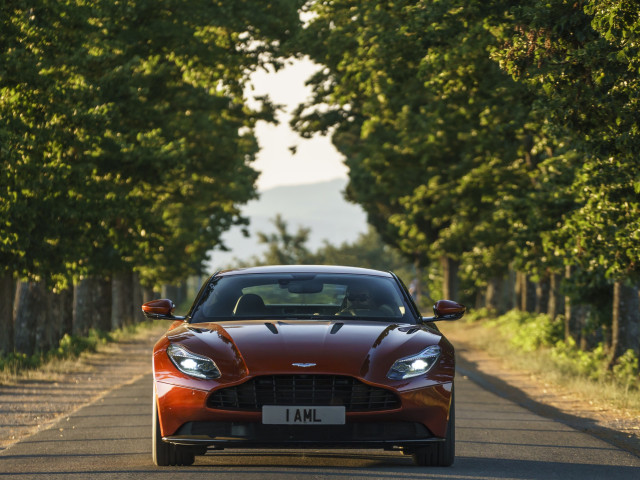 aston martin db11 pic #167242