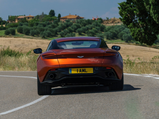 aston martin db11 pic #167255