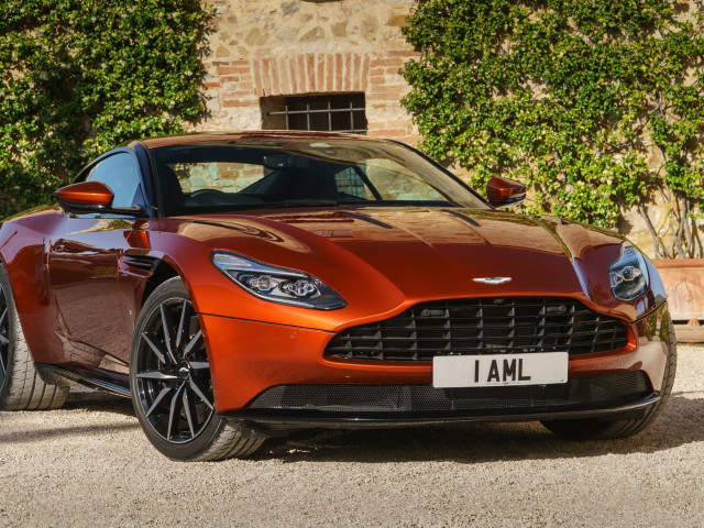 aston martin db11 pic #167261