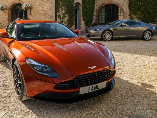 aston martin db11 pic #167263