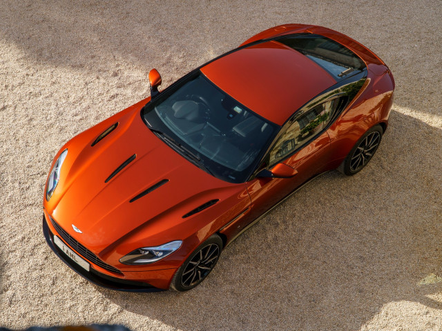 aston martin db11 pic #167266