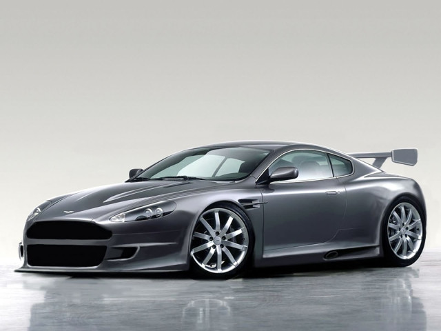 aston martin dbr9 pic #16999