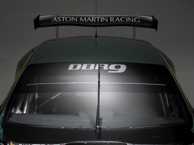 aston martin dbr9 pic #17000