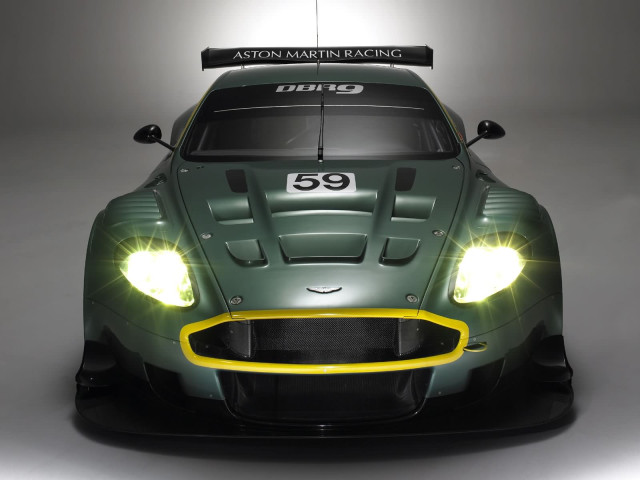 aston martin dbr9 pic #17003