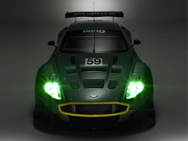 aston martin dbr9 pic #17004