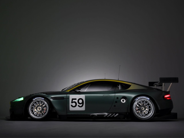 aston martin dbr9 pic #17005