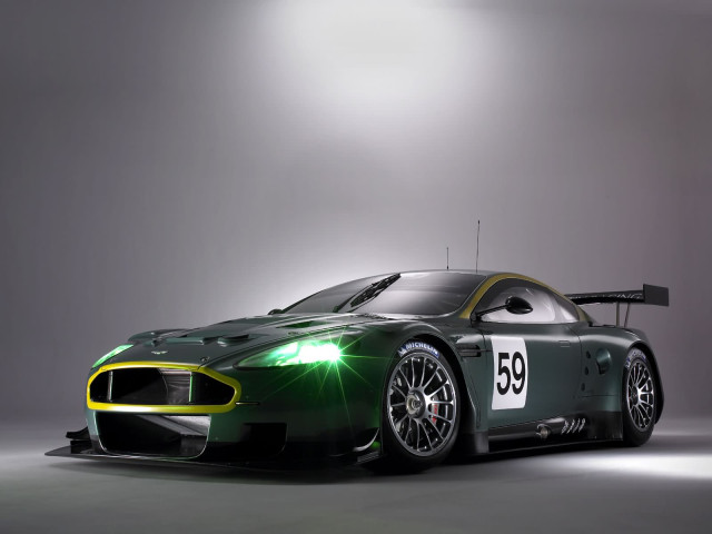 aston martin dbr9 pic #17007