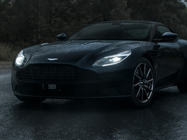 aston martin db11 pic #176756